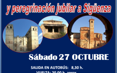 Visita al Atance y Sigüenza