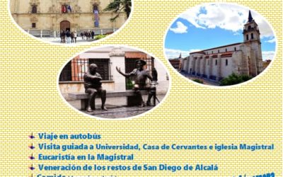 SABADO 17 DE NOVIEMBRE JORNADA FESTIVA EN ALCALÁ DE HENARES