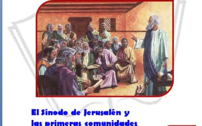 Taller Bíblico en Santa Mª Micaela