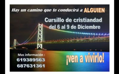 Cursillo de Cristiandad