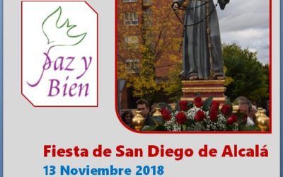 Fiesta de San Diego de Alcalá