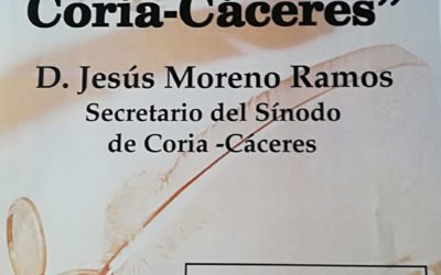 EXPERIENCIA SINODIAL EN CORIA CACÉRES