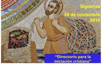 ASAMBLEA DE CATEQUISTAS 24 DE NOVIEMBRE SIGÜENZA