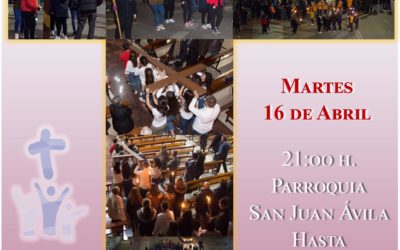 VIA CRUCIS JÓVEN
