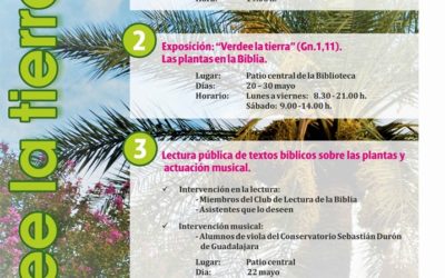 CLUB DE LECTURA DE LA BIBLIA